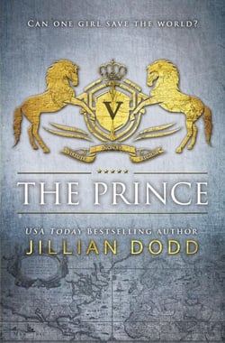 The Prince - Spy Girl, #1