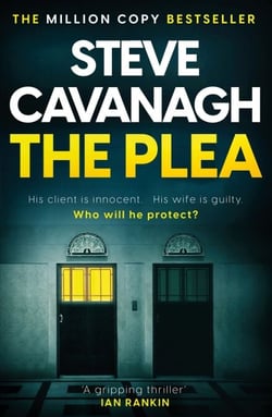 The Plea - the gripping thriller from the Sunday Times bestselling author