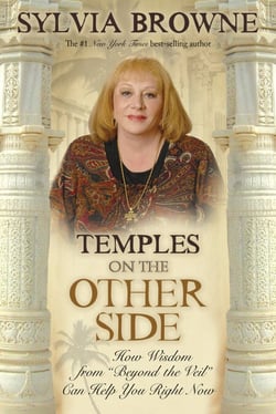 Temples on the Other Side - How Wisdom from "Beyond the Veil" Can Help You Right Now