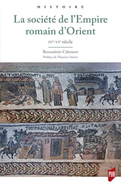 La société de l’Empire romain d’Orient - ive-vie siècle