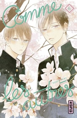 Comme les autres - Tome 6