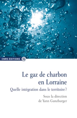 Le gaz de charbon en Lorraine - Quelle intégration dans le territoire ?