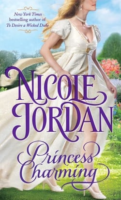 Princess Charming - A Legendary Lovers Novel