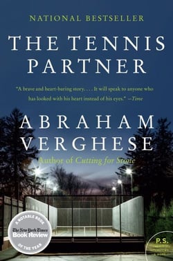The Tennis Partner - A Doctor's Story of Friendship and Loss