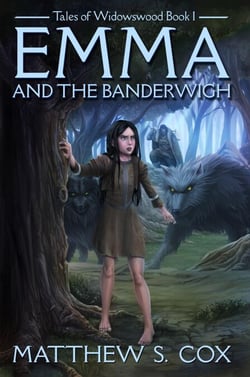 Emma and the Banderwigh - Tales of Widowswood, #1