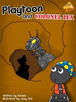 Playtoon and Colonel Lex - KIDS and APPS, #3