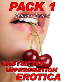Babysitter Impregnation Erotica – Pack 1 - Babysit Me!, #15