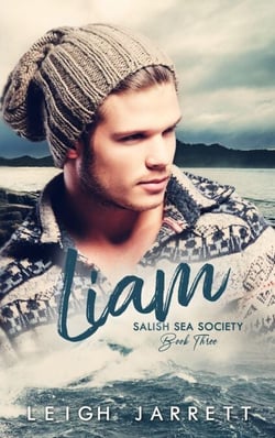 Liam - Salish Sea Society, #3