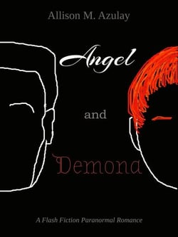 Angel and Demona - Flash Fiction, #2