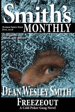 Smith's Monthly #34 - Smith's Monthly, #34