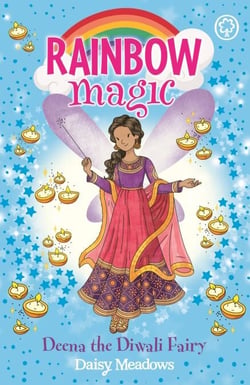 Deena the Diwali Fairy - The Festival Fairies Book 1