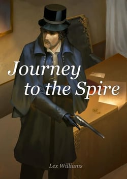 Journey to the Spire - The Spire, #1