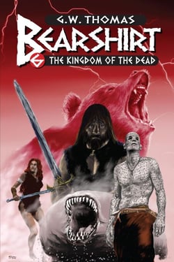 Bearshirt #6 : The Kingdom of the Dead (Bearshirt: The Adventures of Arthan the Bear Man) - Bearshirt, #1