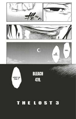 Bleach - T54 - Chapitre 478 - THE LOST 3