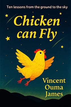 Chicken can Fly
