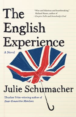 The English Experience - A Novel