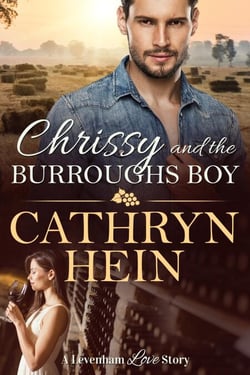 Chrissy and the Burroughs Boy - A Levenham Love Story, #4