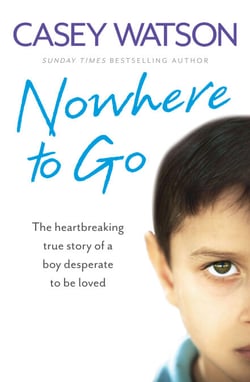 Nowhere to Go - The heartbreaking true story of a boy desperate to be loved
