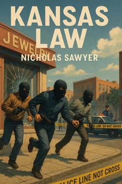 Kansas Law - A Courtroom Short Story, #1
