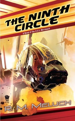 The Ninth Circle - A Novel of the U.S.S. Merrimack