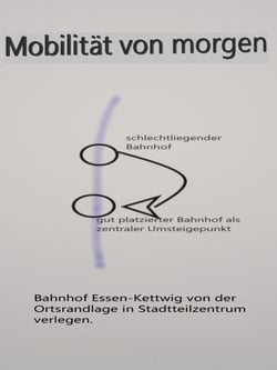 Bahnstationen in NRW morgen - S-Bahnhof Essen-Kettwig (Verlegung)