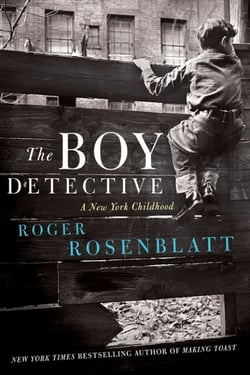 The Boy Detective - A New York Childhood