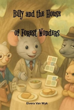 Billy and the House of Forest Wonders