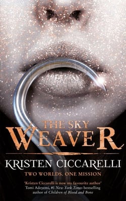 The Sky Weaver - A standalone enemies-to-lovers romantasy set in the world of The Last Namsara from the author of TikTok favourite The Crimson Moth