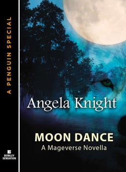 Moon Dance - A Mageverse Novella A Penguin eSpecial from Berkley Sensation