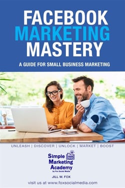 Facebook Marketing Mastery: A Guide for Small Business Marketing - Social Media Marketing, #2