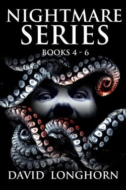 Nightmare Series: Books 4 - 6 - Nightmare Series Box Set, #2