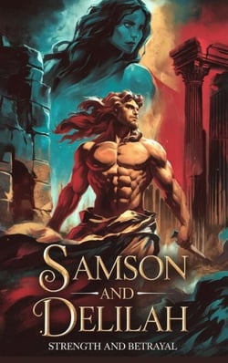 Samson and Delilah - Christian Biblical fiction, #31