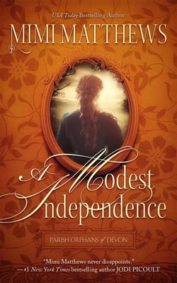 A Modest Independence - Parish Orphans of Devon, #2