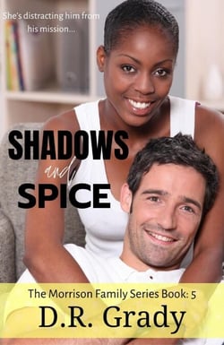 Shadows and Spice - The Morrison Family, #5