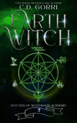 Earth Witch - Witches of Westwood Academy, #4