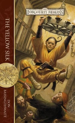 The Yellow Silk - The Rogues