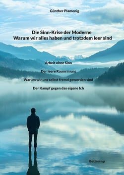 Die Sinn-Krise der Moderne - Warum wir alles haben und trotzdem leer sind - Arbeit ohne Sinn. Der leere Raum in uns. Warum wir uns selbst fremd geworden sind. Der Kampf gegen das eigene Ich.