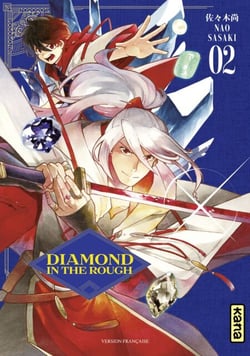 Diamond in the rough - Tome 2