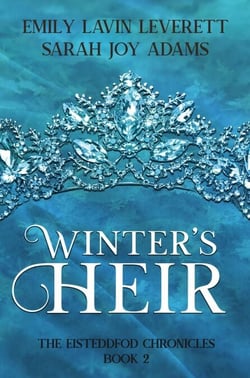 Winter's Heir - The Eisteddfod Chronicles, #2
