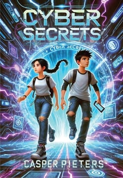 Cyber Secrets - Team Savv-i, #1