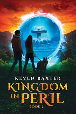 Kingdom In Peril Book 2 - Eternal Kingdom - Kingdom in Peril, #2