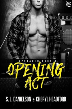Opening Act - Upstaged, #1