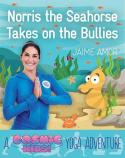 Norris the Seahorse Takes on the Bullies - A Cosmic Kids Yoga Adventure