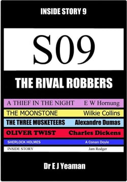 The Rival Robbers (Inside Story 9)