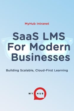 SaaS LMS For Modern Businesses