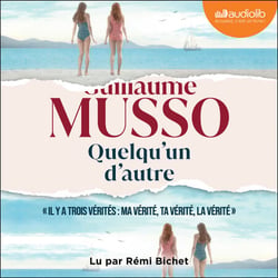 Quelqu'un d'autre - Suivi d'un entretien avec l'auteur