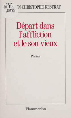 Départ dans l'affliction et le son vieux
