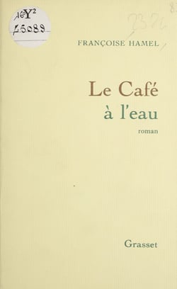 Le Café à l'eau