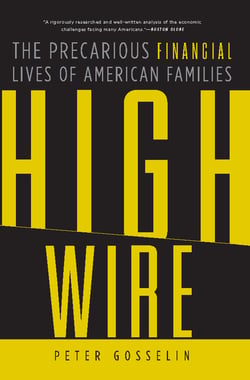 High Wire - The Precarious Financial Lives of American Families