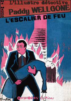 L'escalier de feu